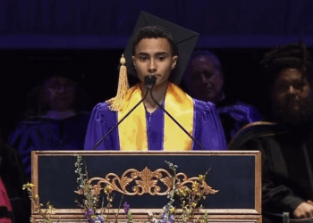 Who is Logan Rozos? NYU denied student’s diploma after pro-Palestinian graduation speech