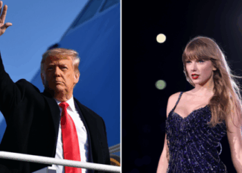 Trump says Taylor Swift is ‘no longer hot’ since his public criticism