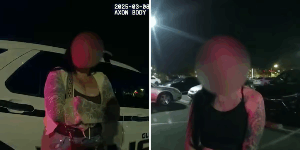 Mothers arrested after abandoning children in car to drink at Arizona bar