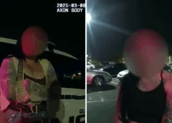 Mothers arrested after abandoning children in car to drink at Arizona bar