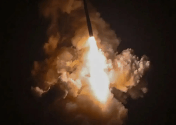 What is Minuteman III? US launches nuclear-capable missile in high-stakes doomsday test