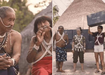 Indigenous Amazon tribe sues US newspapers for portraying members as porn-addicts 
