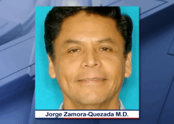 Texas doctor sentenced to 10 years for giving stroke-inducing drugs and chemotherapy to healthy patients