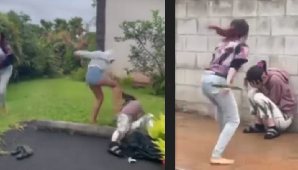 Watch: Teens assault disabled woman in Hawaii, community outrage