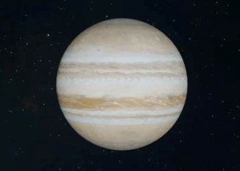 Jupiter was 2.5x bigger billions of years ago, study reveals