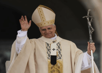 Can Pope Leo keep his U.S. citizenship while serving as head of Vatican State? Legal experts weigh in