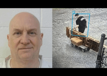 Fake uniform, real escape: Former police chief, serving murder and rape sentences, escapes from Arkansas prison