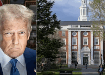 Trump administration moves to terminate $100 million in Harvard contracts