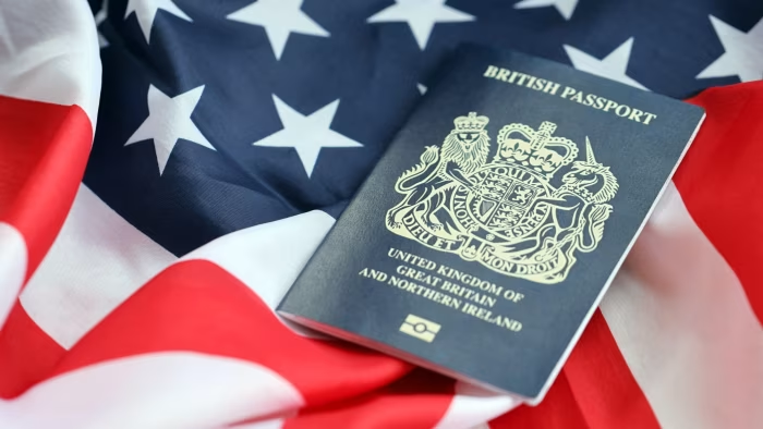 Why record number of Americans are applying for UK citizenship