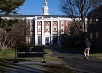 Harvard revokes a professor’s tenure for the first time in decades