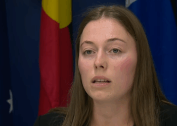 Charlotte Walker: Australia’s new youngest senator elected at 21 in unexpected win