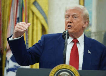 45% of Americans believe Trump is hiding health issues and has dementia, new poll reveals