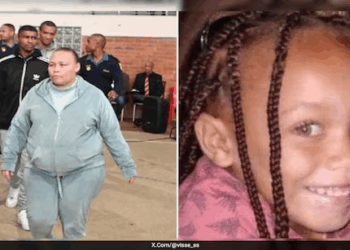 South African mother sentenced to life for trafficking daughter to traditional healer