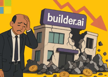 Microsoft-backed Builder.ai accused of using Indian coders disguised as ‘AI’