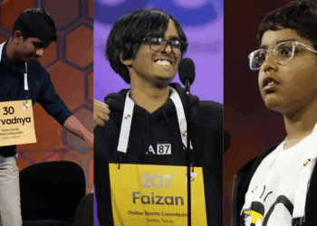 Who is Faizan Zaki? Meet the 13-year-old Indian-American from Dallas who won the 2025 Spelling Bee