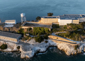 Why does Donald Trump want to reopen notorious island prison Alcatraz?