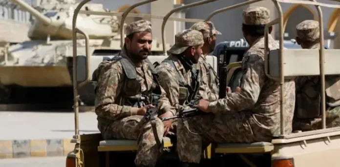 Attack in Balochistan: 7 Pakistani soldiers killed in bomb explosion