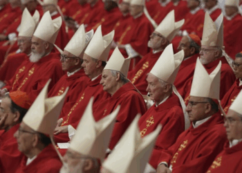 Vatican City’s high-security conclave: The secret process to select a new pope