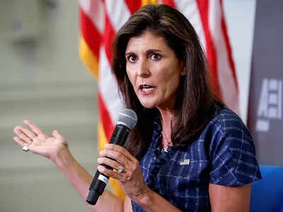 Nikki Haley