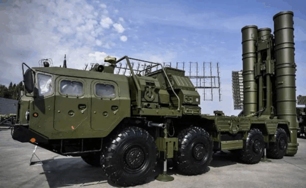 All about the S-400 defence system used by India To neutralise Pak missiles