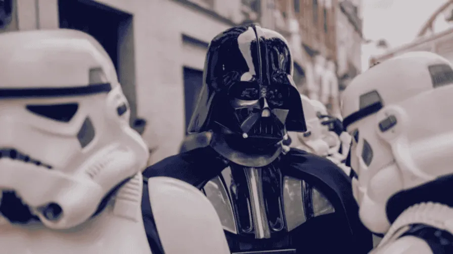 Darth Vader