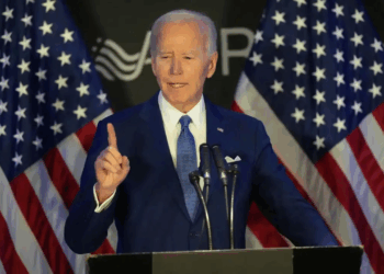 Biden breaks silence, takes ‘responsibility’ for Trump’s return in first post-presidency interview
