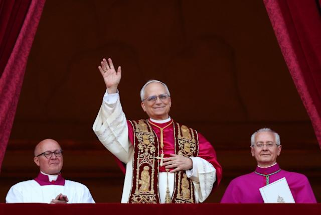 Pope Leo XIV’s past GOP voting record raises eyebrows amid criticism of Trump policies
