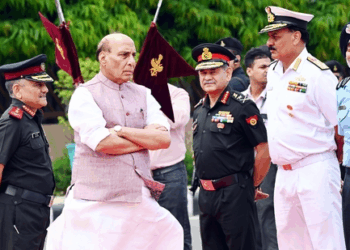 What is the Territorial Army? India activates reserve force