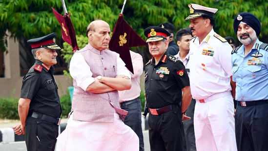 What is the Territorial Army? India activates reserve force