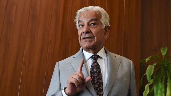 'We didn't intercept Indian drones because...': Pakistan defence minister comes up with weird logic