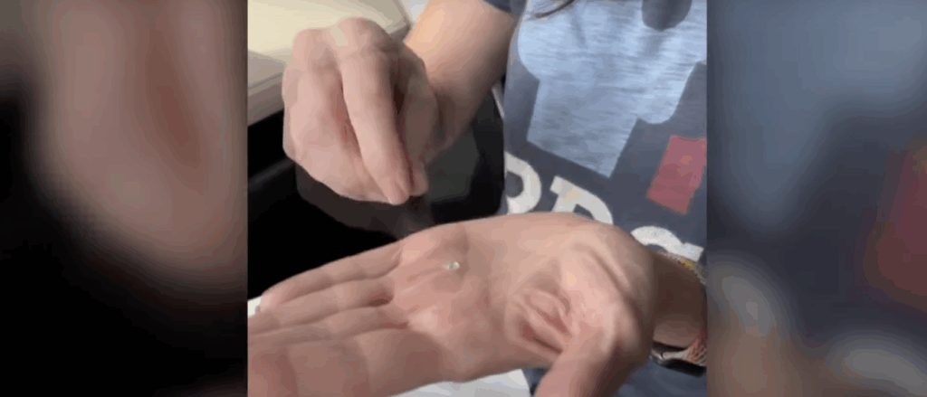 Watch: Pittsburgh Airport Workers Go the Extra Mile To Recover Traveler’s Lost Diamond That Fell From Her Ring