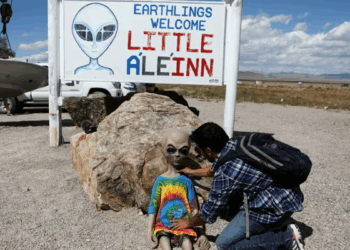 AREA 51 TRUTH BOMB: New Report Reveals What the Pentagon Was REALLY Hiding!