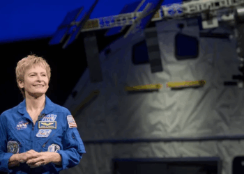 Who is Peggy Whitson? 675-day space veteran leads Axiom-4