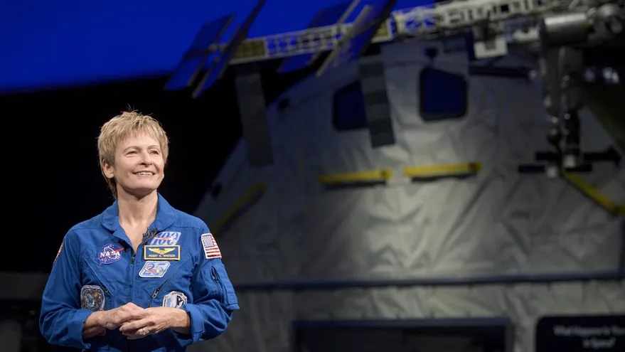 Who is Peggy Whitson? 675-day space veteran Leads Axiom-4