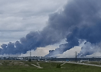 How Ukraine used drones hidden in trucks to strike five Russian airbases