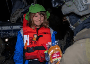 Israel’s Shock Tactic: Gaza Flotilla Activists (Including Greta) To See Oct. 7 Hamas Massacre Footage