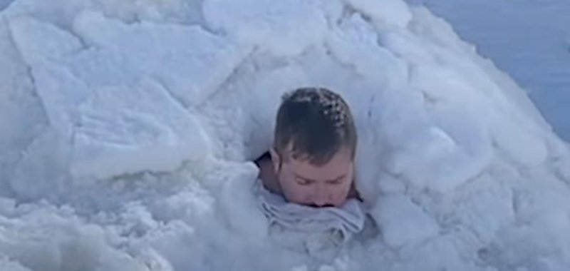 snow