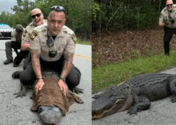 You Won’t Believe What This North Carolina Gator Got “Arrested” For!
