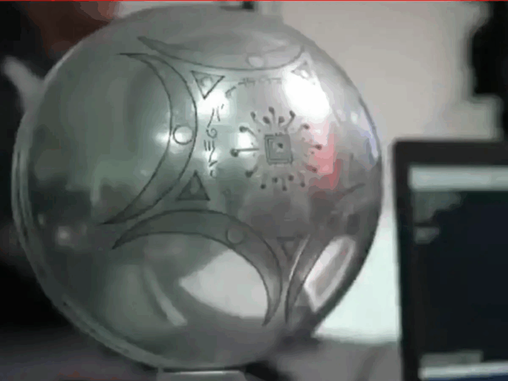 Buga Sphere