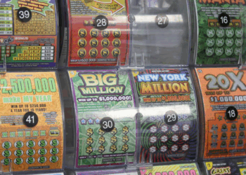 Maryland man wins six-digit lottery prize for the third time