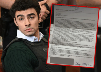 ‘My Friend, Family, And…’: Luigi Mangione Lists 27 Things He’s Grateful For In Jailhouse Birthday Letter