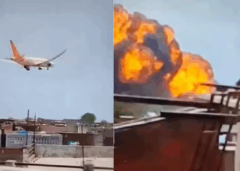 Air India London-Bound Flight Crashes After Takeoff in Ahmedabad, 242 Onboard: Key Updates