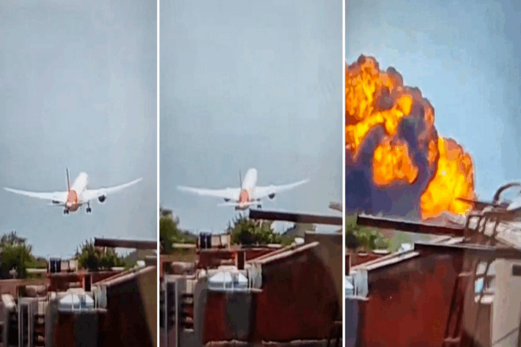 Air India Crash