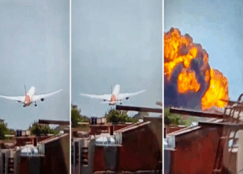 Air India Crash