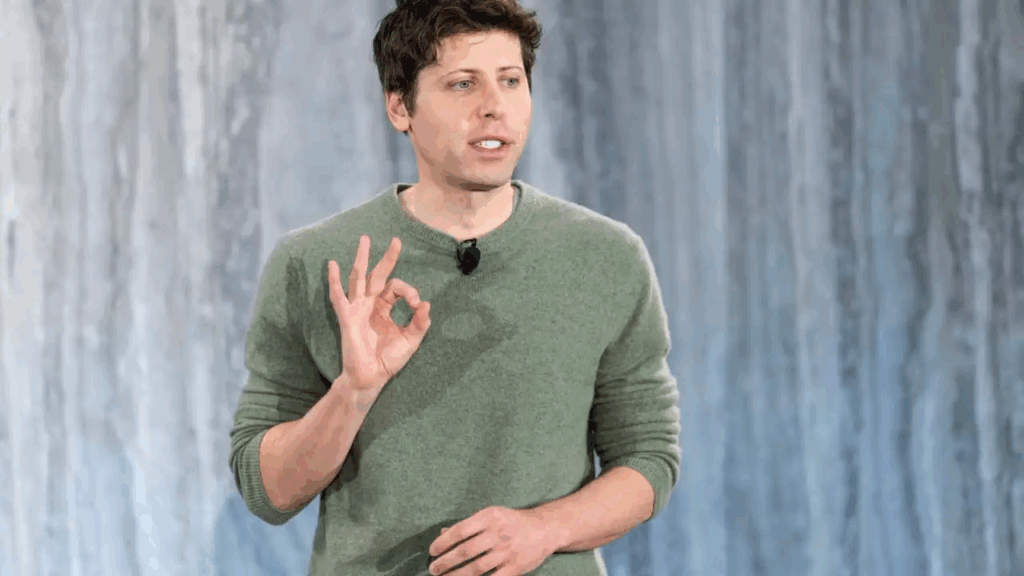 OpenAI's Sam Altman Reveals How Much Energy a ChatGPT Query Needs