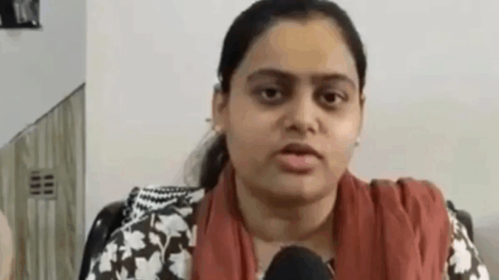 A 10-Minute Delay Saved Her From Doomed Air India Flight