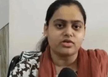Watch: A 10-Minute Delay Saved Her From Doomed Air India Flight