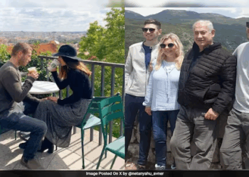 Netanyahu Postpones Son’s Wedding Amid Escalating Conflict With Iran