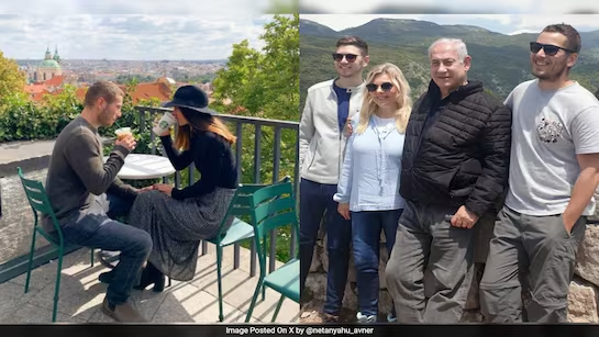Netanyahu Postpones Son’s Wedding Amid Escalating Conflict With Iran