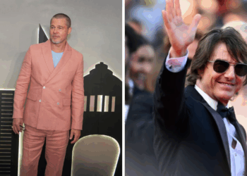 Brad Pitt Open To Working With Tom Cruise Again—But Only Under One Condition